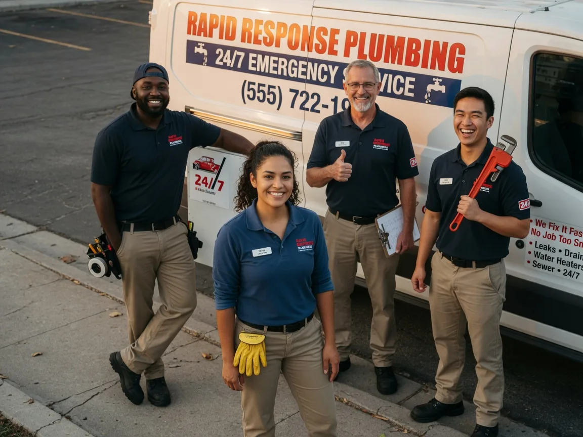 Emergency Plumber company in New Boston, MO